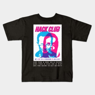 Hack club Kids T-Shirt